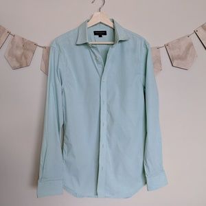 Banana Republic Green Men's Button Down M